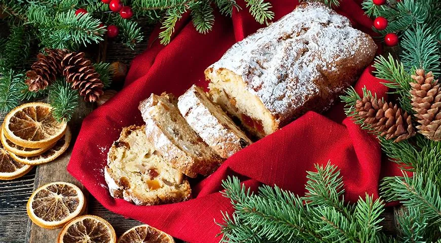 Dresden Stollen je výrobok s chráneným zemepisným označením